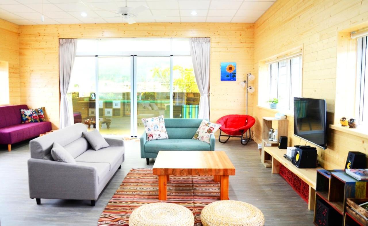 Xinshe Xiao Shu Time Homestay Extérieur photo
