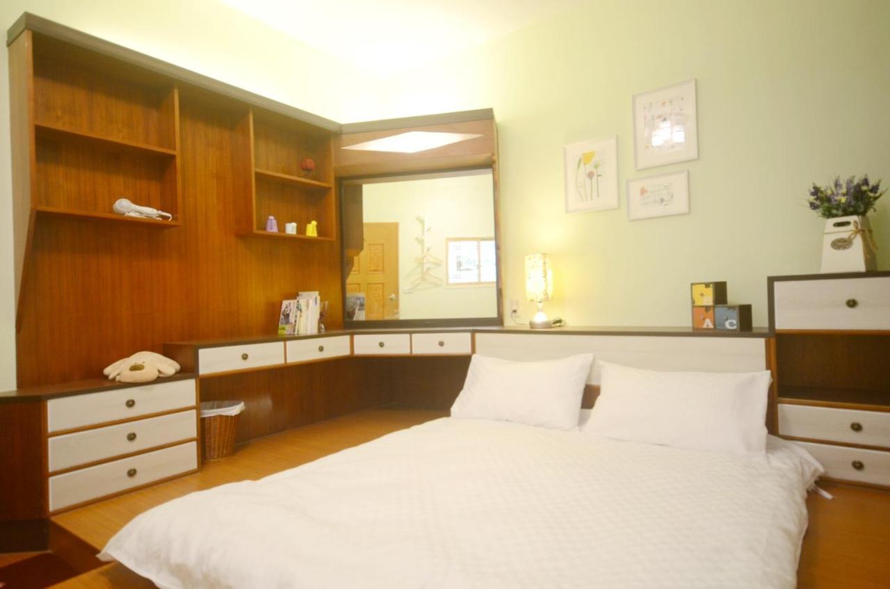 Xinshe Xiao Shu Time Homestay Extérieur photo