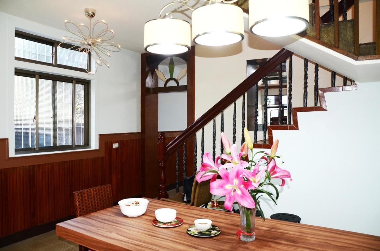 Xinshe Xiao Shu Time Homestay Extérieur photo