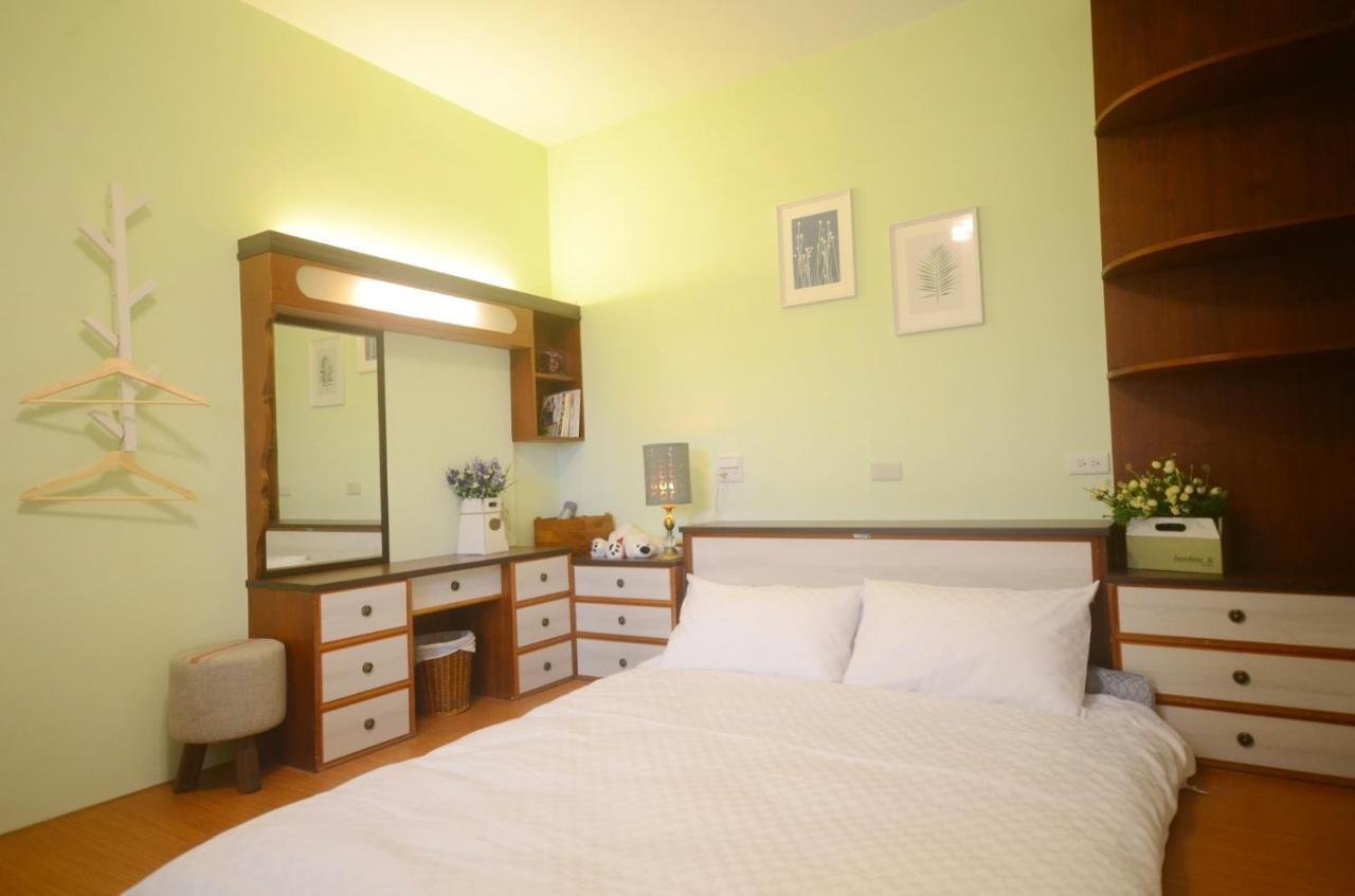 Xinshe Xiao Shu Time Homestay Extérieur photo