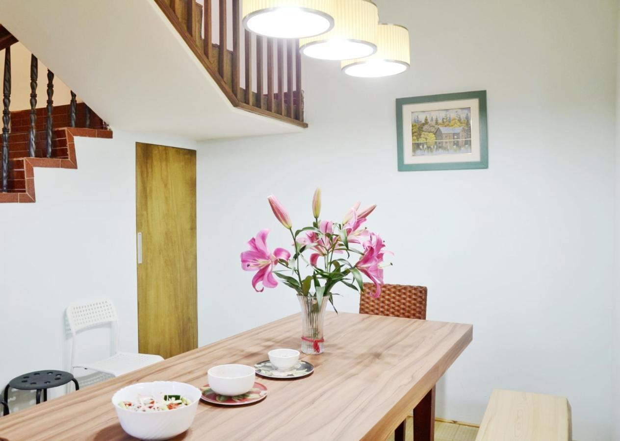 Xinshe Xiao Shu Time Homestay Extérieur photo
