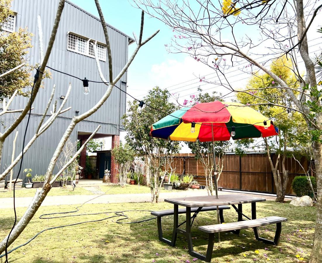 Xinshe Xiao Shu Time Homestay Extérieur photo