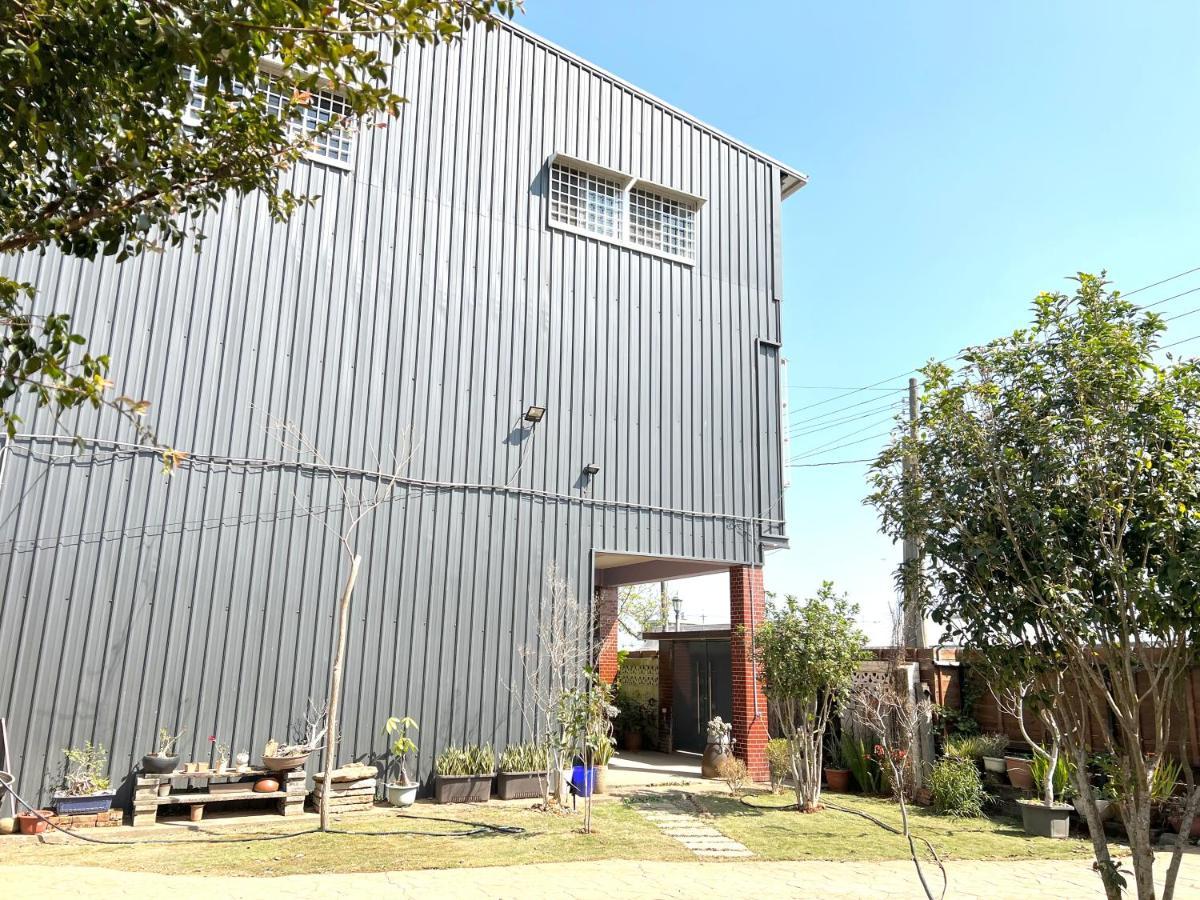 Xinshe Xiao Shu Time Homestay Extérieur photo