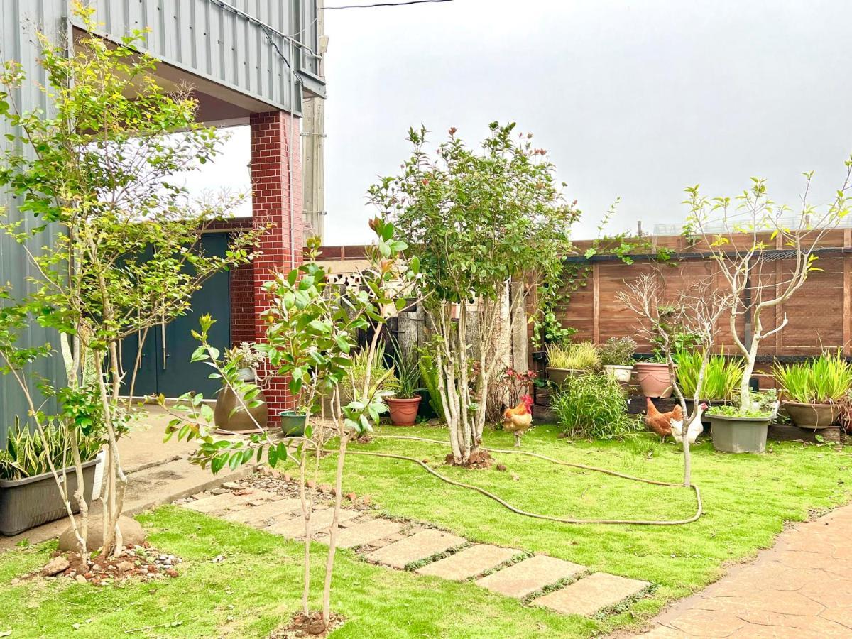 Xinshe Xiao Shu Time Homestay Extérieur photo